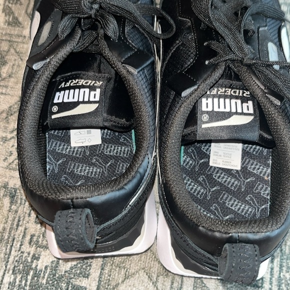PUMA Select Men's Rider FV Block Sneakers size 10.5 - Picture 8 of 10